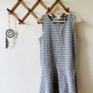 Loft Drop Down Waist Dress